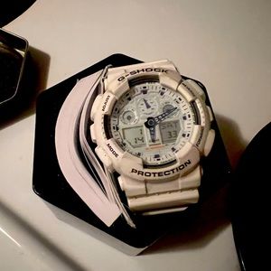 Used G-Shock watch